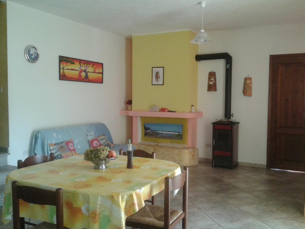 Appartamento Sa Funtana Cardedu Pokoj fotografie
