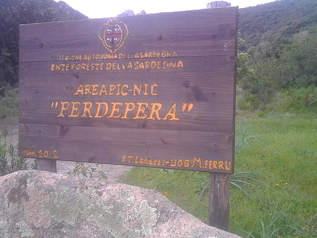 Appartamento Sa Funtana Cardedu Exteriér fotografie