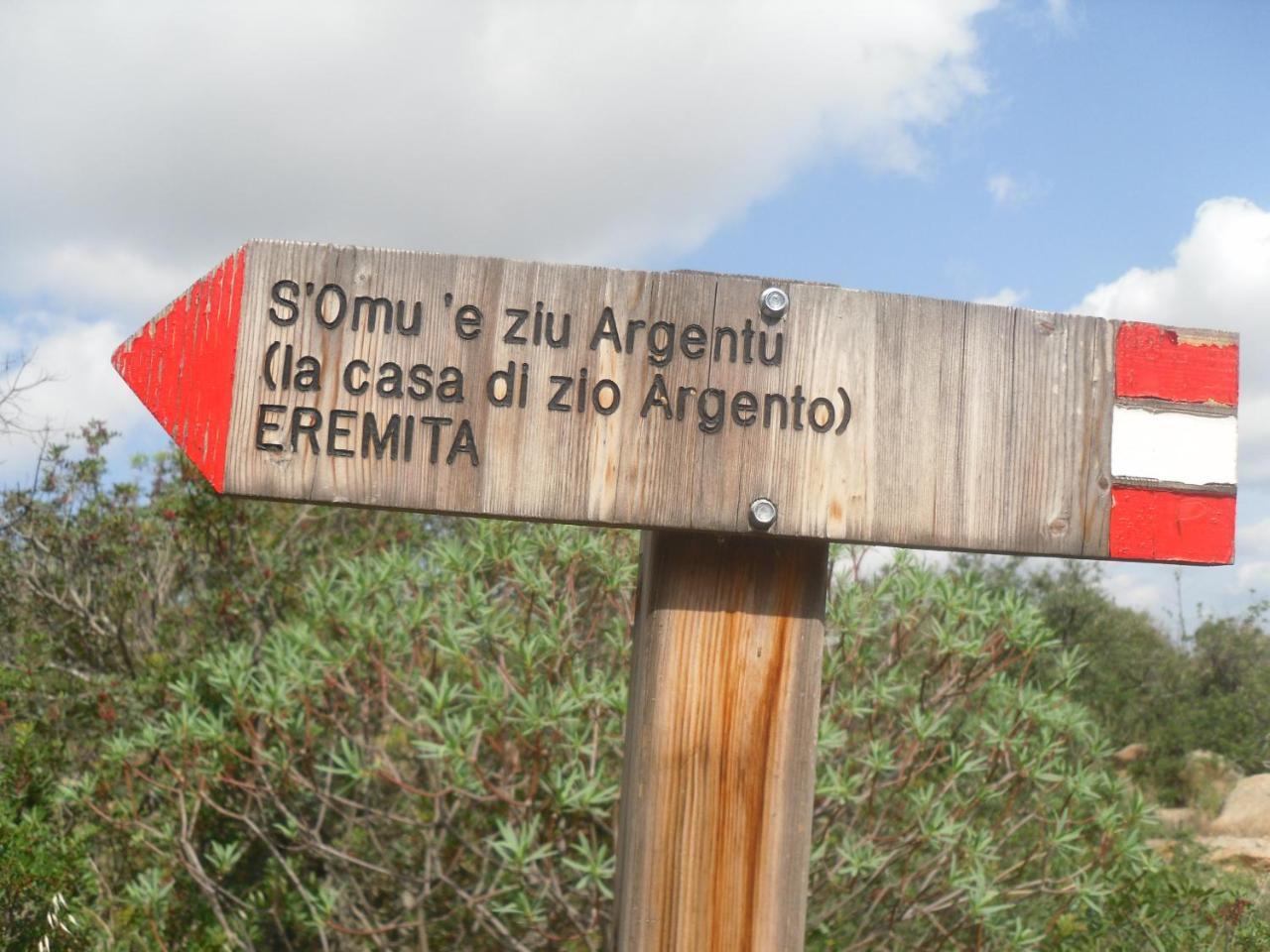 Appartamento Sa Funtana Cardedu Exteriér fotografie