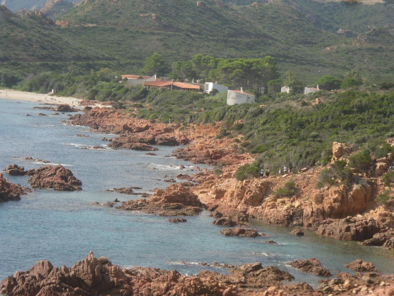 Appartamento Sa Funtana Cardedu Exteriér fotografie